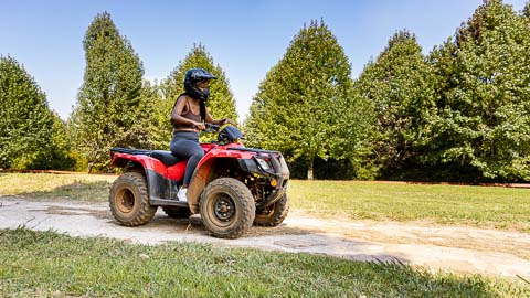 Guided Quad Biking | Misty Mountain