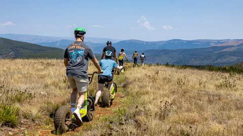 Long Tom Scootours | Misty Mountain