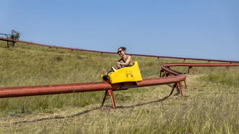 Long Tom Toboggan | Misty Mountain