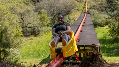 Long Tom Toboggan | Misty Mountain