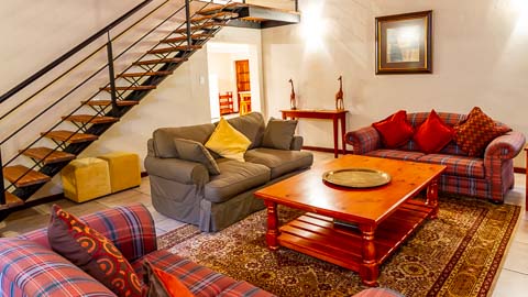 Self-Catering Farmhouse | 10 Sleeper | Misty Mountain