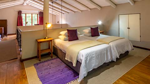 Self-Catering Farmhouse | 10 Sleeper | Misty Mountain